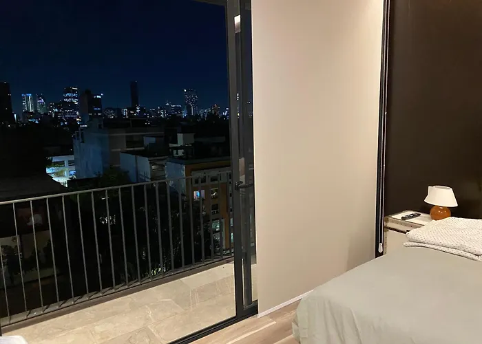 Departamento En La Roma Trendy